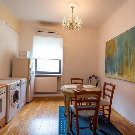 Sweet Apartmán Lublaň